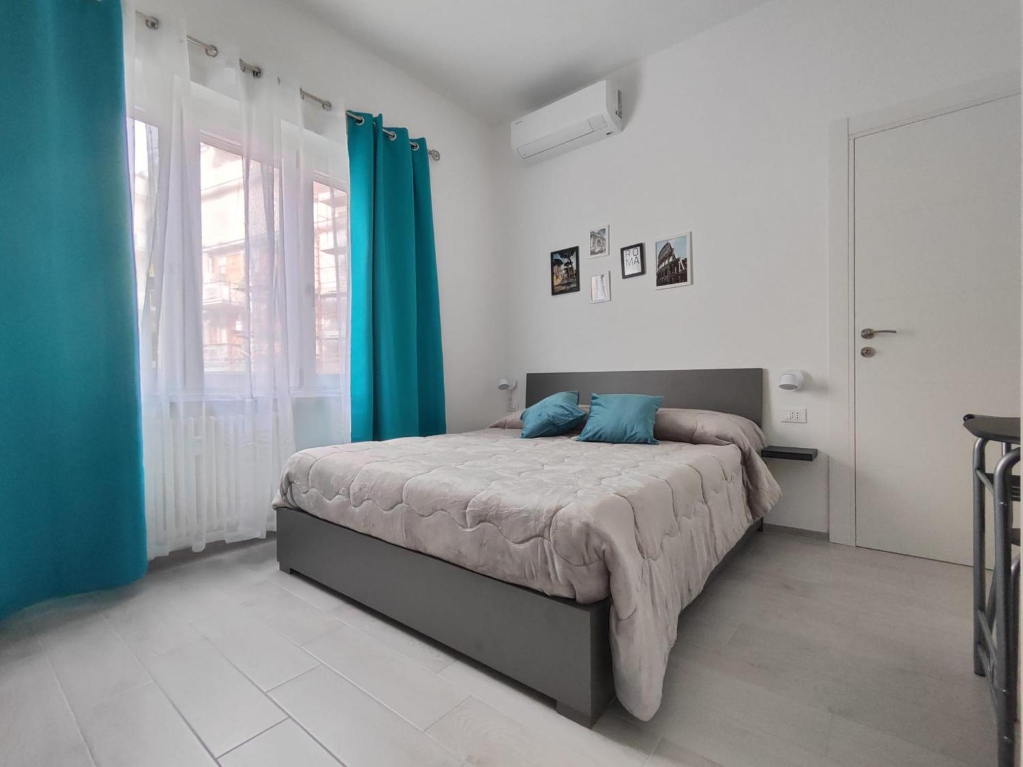 Cozy Privatunterkunft Rom